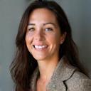 Photo of author Giulia Santoro.