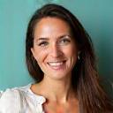Photo of author Sofia Ferrara.