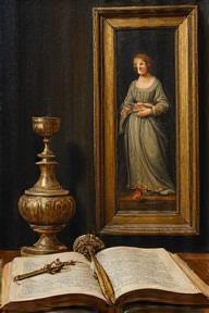 Cover of 'Renaissance Reflections' by Marco Lombardi. Art history theme.