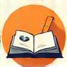 Visual representing book design.